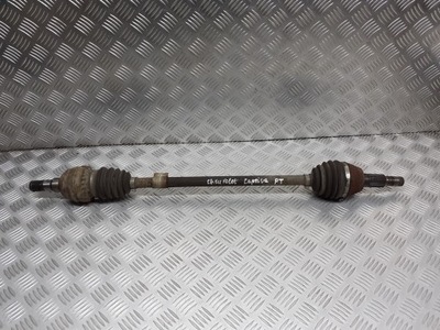 Półośka приводной вал правая задняя chevrolet captiva фото №1