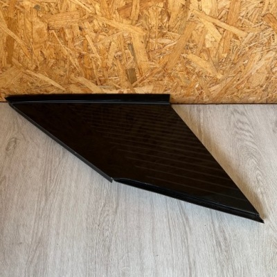 Молдинг защита накладка левый задняя peugeot 2008 ii фото №1