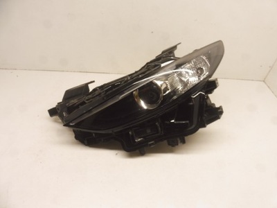Лампа ліва mazda 3 full led 19'- bcjh-51040 фото №1