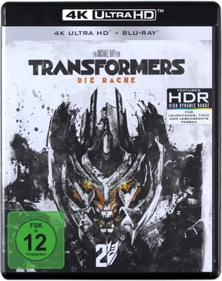 TRANSFORMERS: REVENGE OF THE FALLEN (TRANSFORMERS: