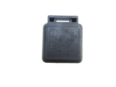 RELÉ 398.10 90213540 4 PIN 12V/30 OPEL  