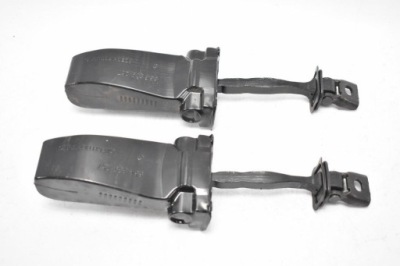 Обмежувач двері лівий правий задня skoda scala 19- фото №1