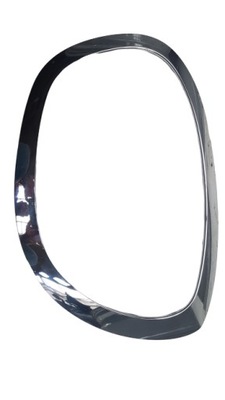 Лівий хром лампа перед mini f60 countryman cooper фото №1