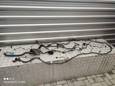 Mini countryman f60 электропроводка задняя 1.5 гибрид фото №1