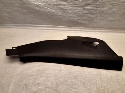 Porsche cayenne 7p5 пластик захист фото №1