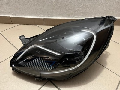 Ford puma ii 2 mk2 full led 19- лампа левая передняя перед l15b-13e015-ch фото №1