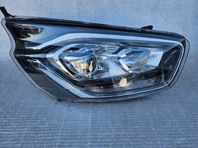 Ford transit custom mk3 lift лампа led права фото №1