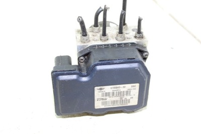 Mini cooper r56 насос гальмівна блок керування abs 6785681 фото №1