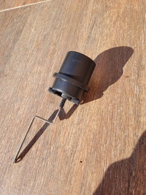 Jeep cherokee kj 3.7 клапан обігрівача фото №1