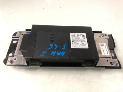 Модуль telematik блок керування 9389657 bmw 2 f46 f45 фото №1