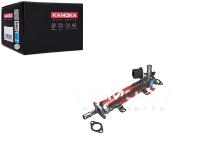 Клапан egr kamoka фото №1