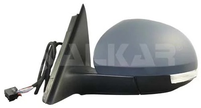 ALK6139611 ESPEJO EXTERIOR SKODA YETI 05.09-12.  