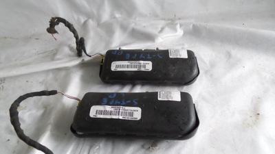 Подушка безпеки подушка сидіння s-type права l 4r83f611d10aa фото №1