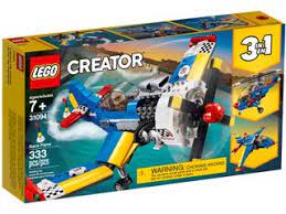 Klocki LEGO Creator Samolot wyścigowy 31094