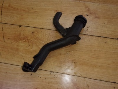 Citroen c5 iii x7 труба заливна горловина оливи 2.0 hdi фото №1