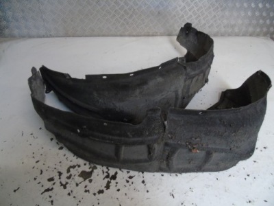 Оригинальные подкрылок передние левая mini f60 countryman 7387865 фото №1