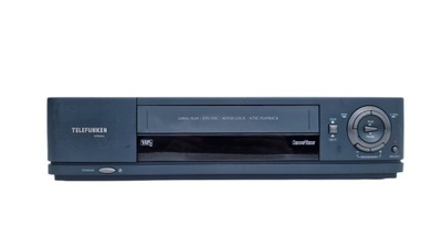 Video magnetowid Telefunken M9820G VHS