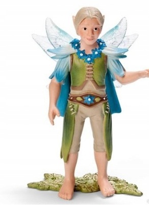 ELF LILIOWY SCHLEICH FIGURKA 70457