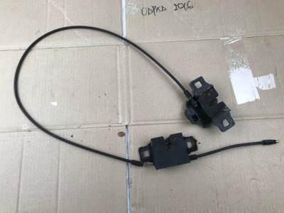 CERRADURA DE CAPO LAND ROVER DISCOVERY 3 4 RANGE ROVER SPORT L320  