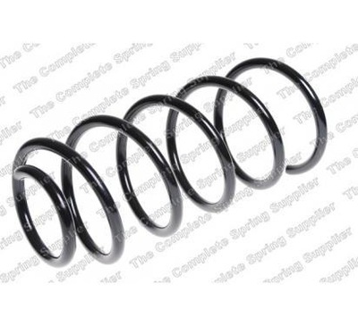 Lesjofors пружина подвеска chevrolet nubira фото №1