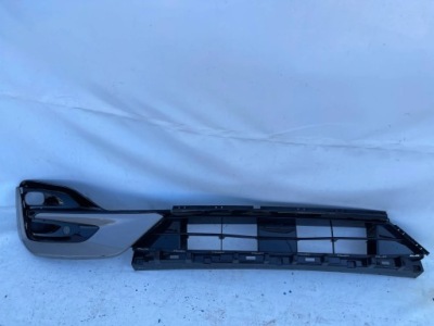 Решётка ford kuga mk3 st-line бампер перед противотуманная фара заглушка фото №1