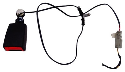 Fiat 500 07- клипса поперечина левая правая 34023904 фото №1