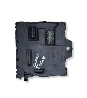 Модуль блок управления bcm renault master 3 284b13324r фото №1