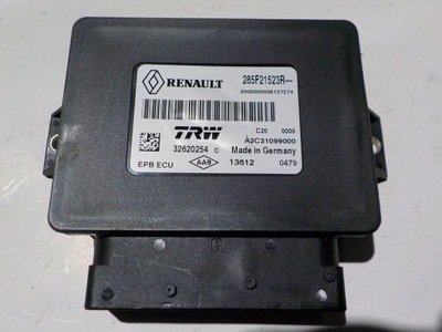 Renault scenic iii модуль гальма 285f21523r фото №1