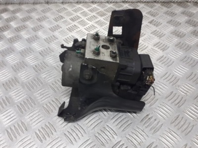 Насос abs renault scenic i 1.9 dci 7700432643 фото №1