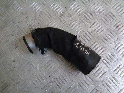 Шланг труба интеркулер vw polo iv 9n 9n3 1.4 tdi фото №1