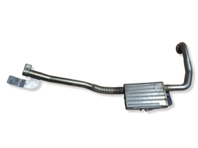 Гасник до webasto середина land rover range rover l405 cpla18d623aa фото №1