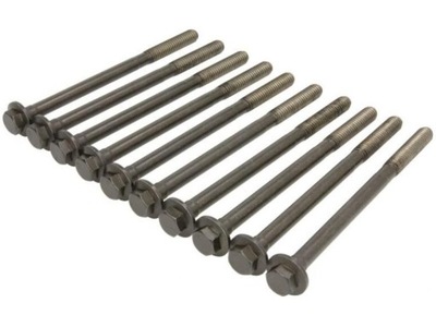 GM CILINDRO HEAD BOLT SET ELRING 821.950 JUEGO PERNOS CULATA DE CILINDROS CILINDROS  