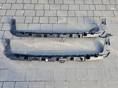 Alfa romeo stelvio кронштейн напрямна бампера задня фото №1