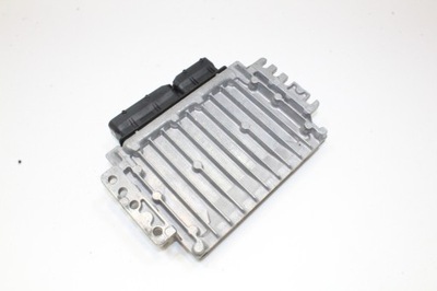 Бортовий комп'ютер двигуна ecu mini cooper r50, r53 7527610 2001 фото №1