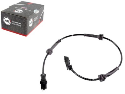 Abs30322 датчик abs renault megane ii 02-05 перед фото №1