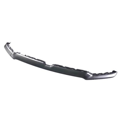 Решётка радиатора молдинг защита верхний dodge ram 1500 2019 19 фото №1