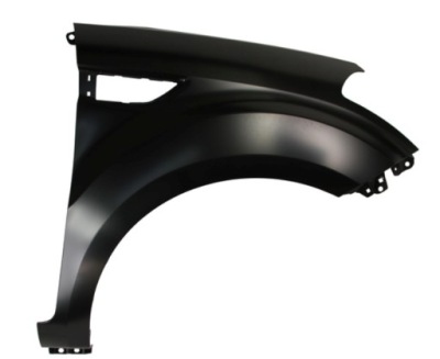 Kia soul 2008-2013 крыло передний правый новый фото №1