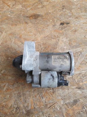 Opel grandland стартер 9675660680 фото №1