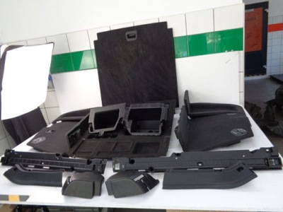 Пол обшивки багажника bmw x3 f25 2010- фото №1