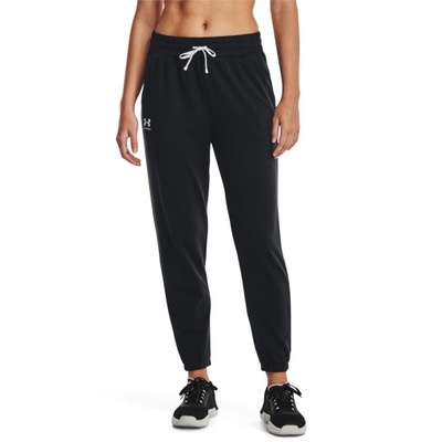 SPODNIE UNDER ARMOUR RIVAL TERRY JOGGER