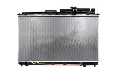 Nowa радіатор hyundai santa fe 06 07 08- оригінал фото №1