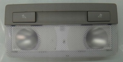 Opel meriva b 10 r лампа потолочный задняя фото №1