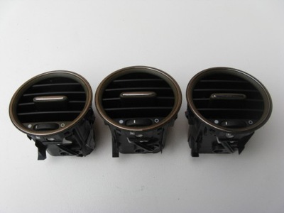 Решётка обдув fiat bravo ii фото №1