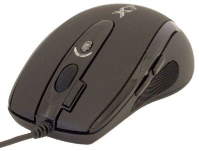 Mysz Przewodowa A4TECH XGame Laser Oscar X750