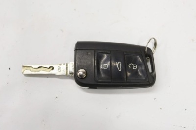 Skoda octavia iii ключ 5e0959752d 434mhz фото №1