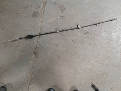 Mg zs 23- трос гальма ручного ліва фото №1