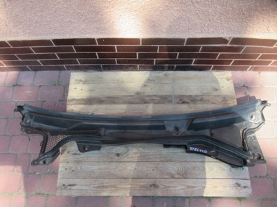 Alfa romeo stelvio жабо фото №1