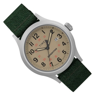 ZEGAREK TIMEX EXPEDITION PODŚWIETLENIEM TW2V65800