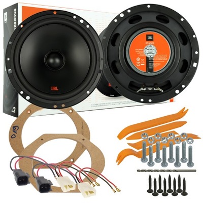 JBL ALTAVOCES BASOWE FORD FIESTA TRANSIT MK6  