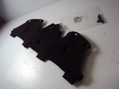 Шумоізоляція капот ford connect mk2 przed lift 12- фото №1